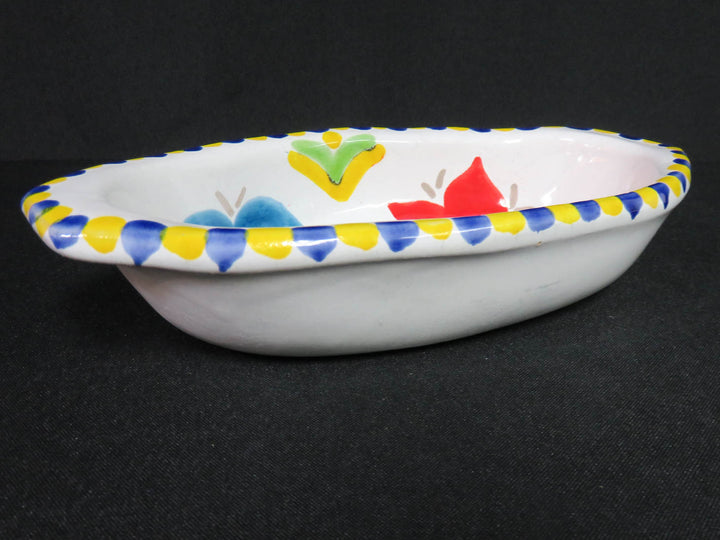 Italian Hand Painted Dish
