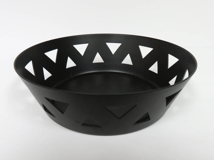 Alessi Black Decorative Bowl