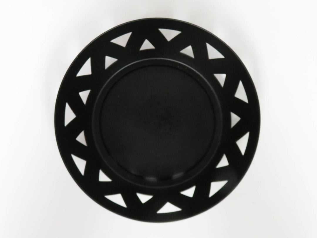 Alessi Black Decorative Bowl