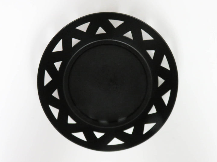 Alessi Black Decorative Bowl