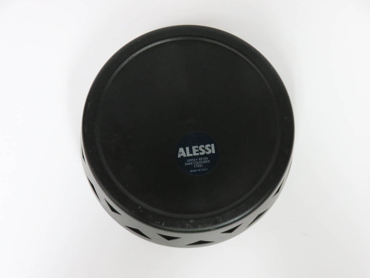Alessi Black Decorative Bowl
