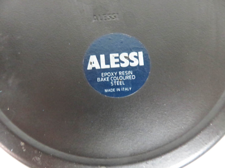 Alessi Black Decorative Bowl