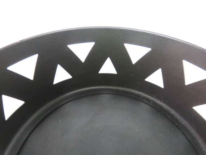 Alessi Black Decorative Bowl