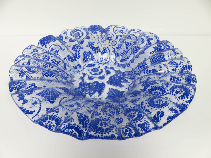Glass Serving Dish