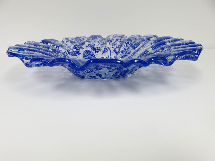 Glass Serving Dish