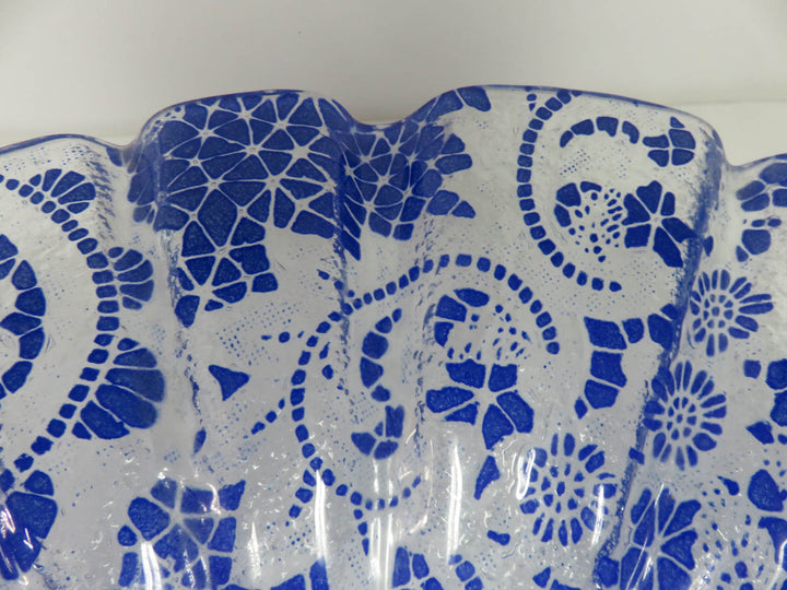 Glass Serving Dish