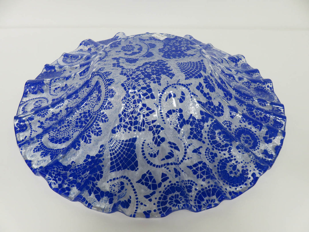 Glass Serving Dish