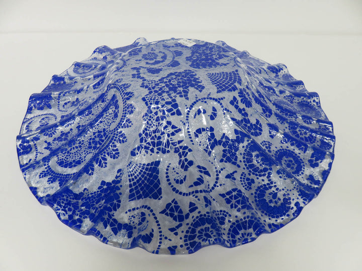 Glass Serving Dish