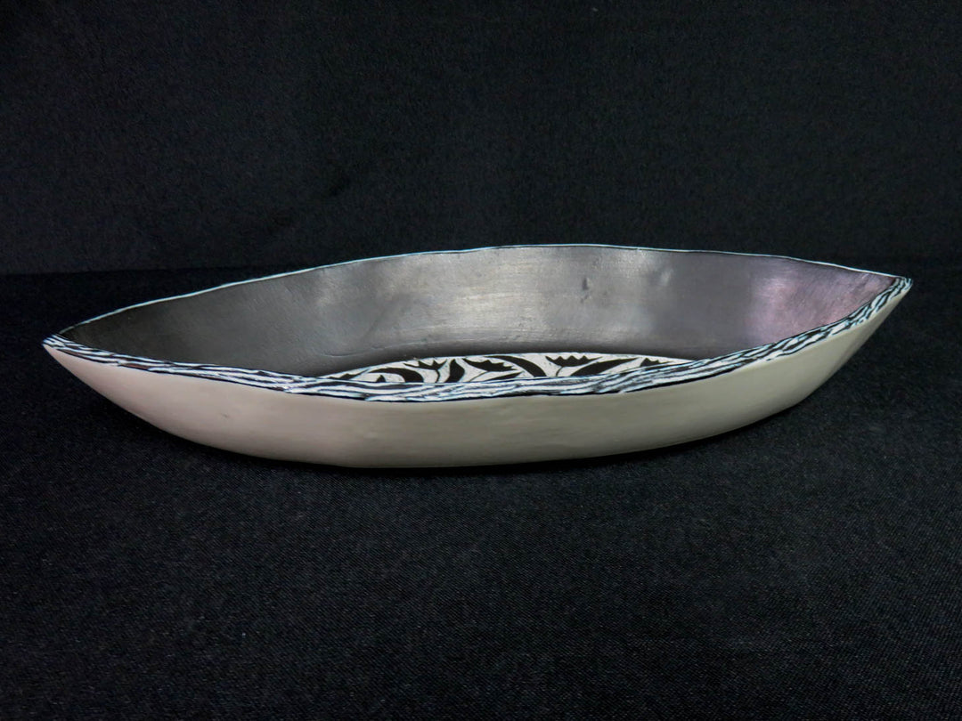 Bowl by Francine Ozereko