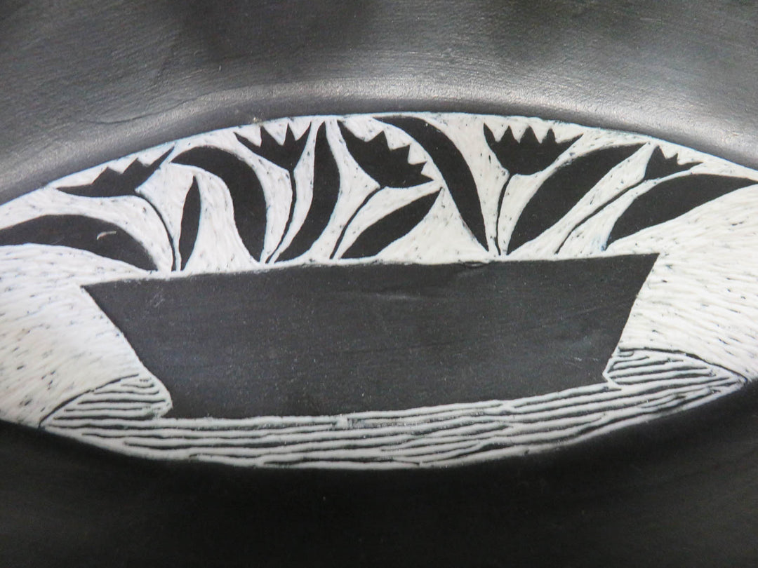 Bowl by Francine Ozereko