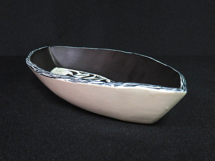 Bowl by Francine Ozereko