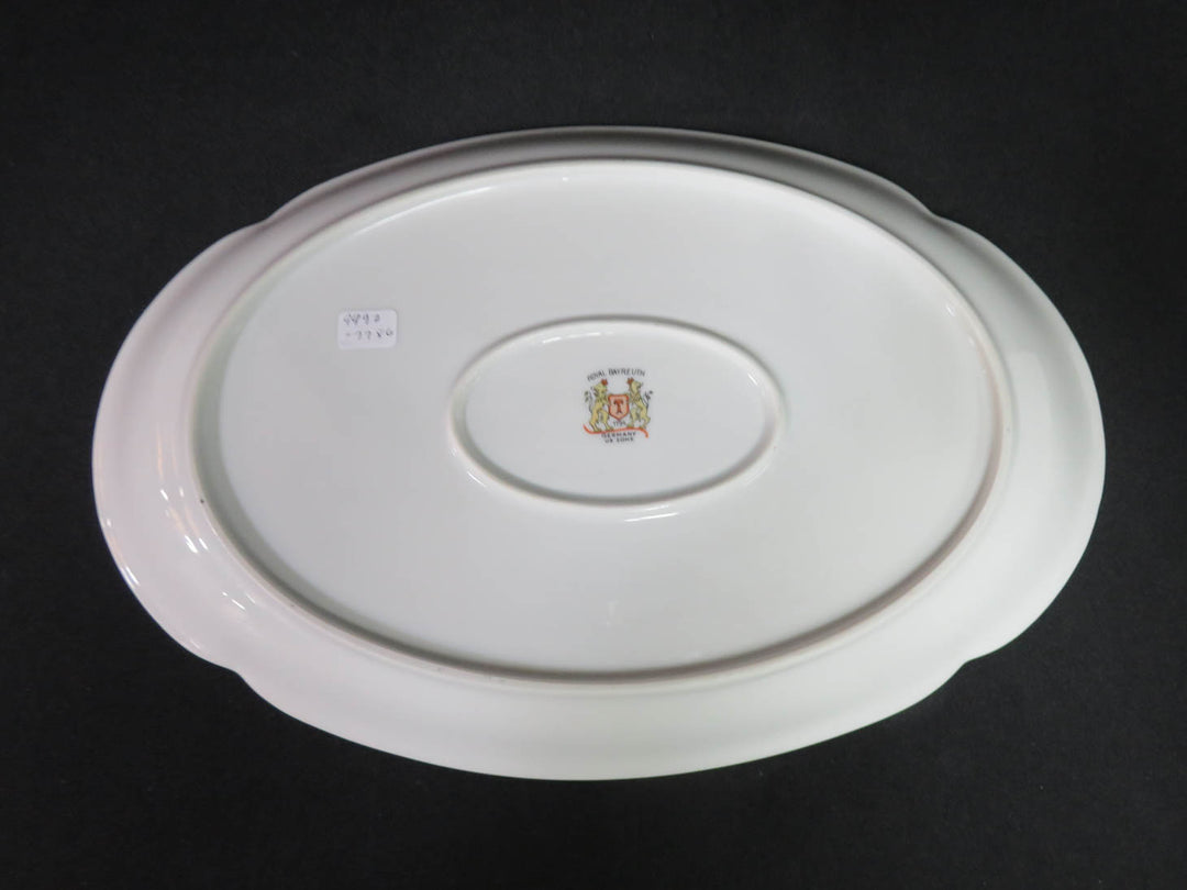 Royal Beyteurth Platter