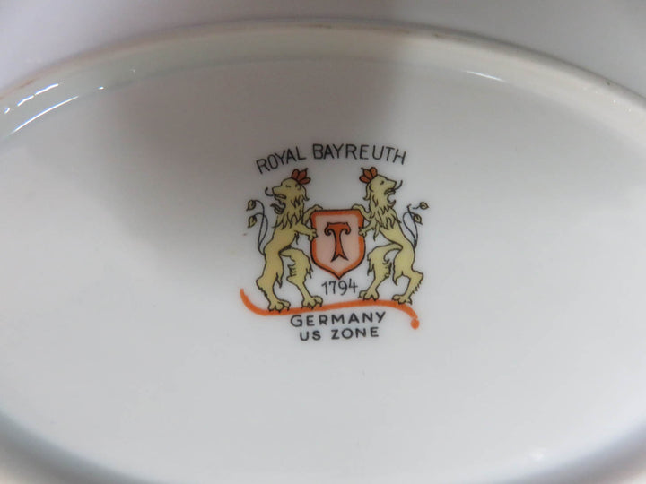 Royal Beyteurth Platter