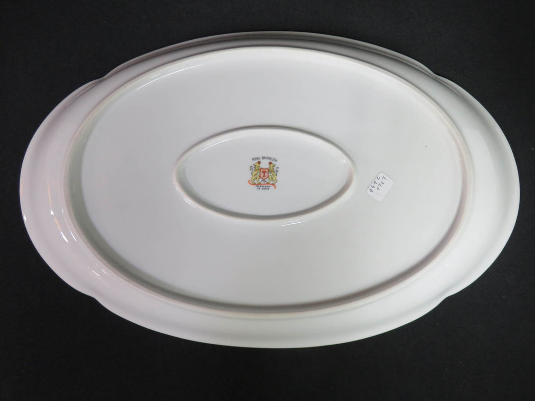 Royal Beyteurth Platter