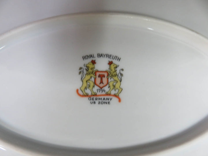 Royal Beyteurth Platter