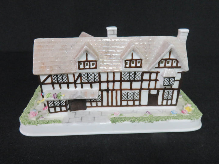 Coalport House Figurine