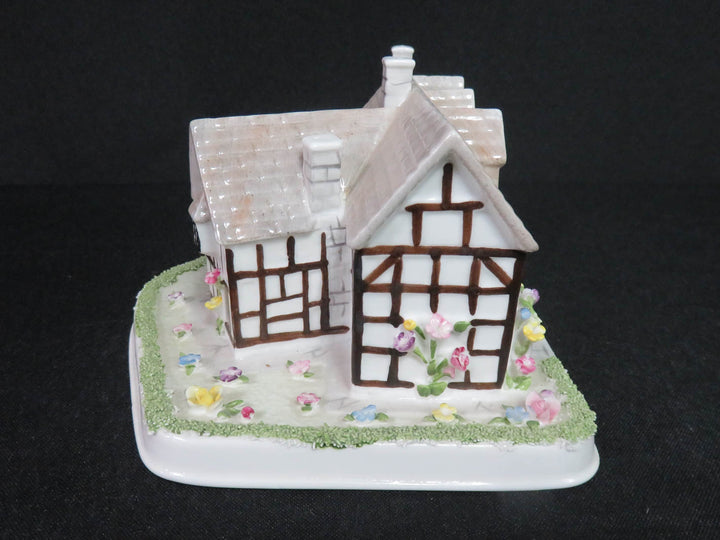 Coalport House Figurine