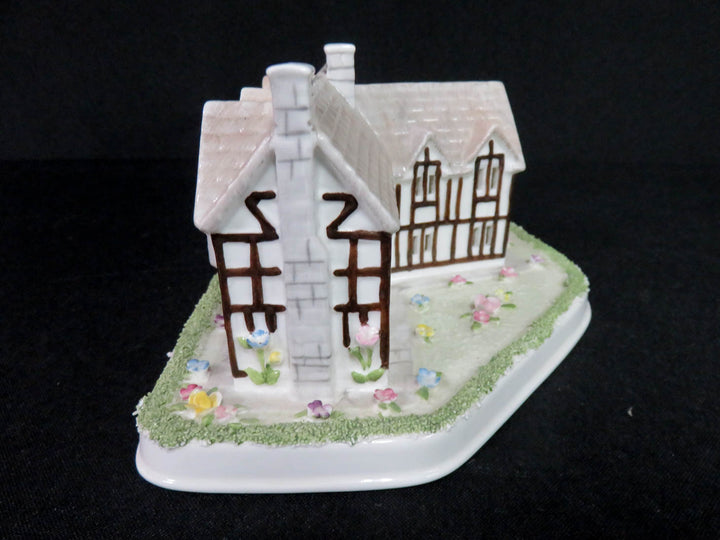 Coalport House Figurine