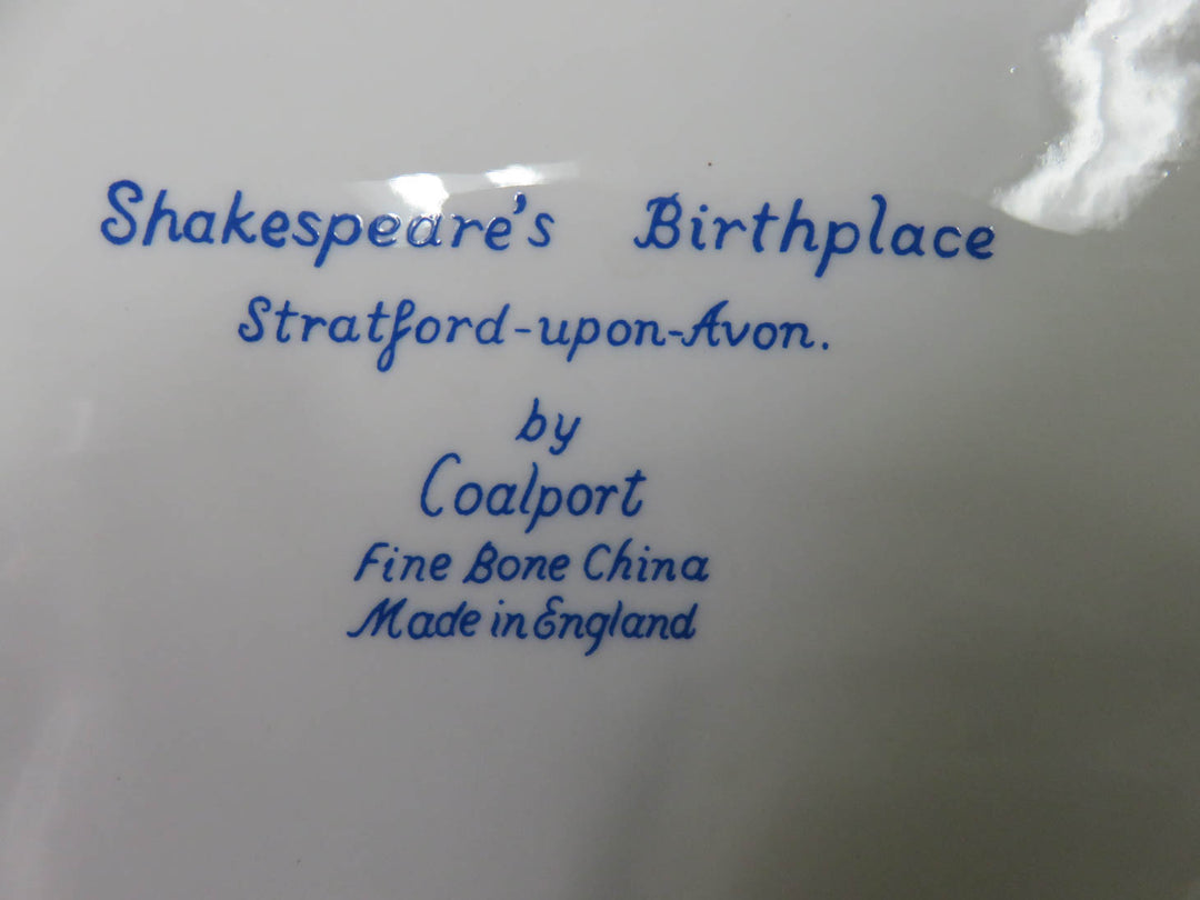 Coalport House Figurine
