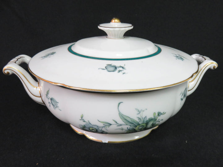 Royal Bayreuth Covered Bowl