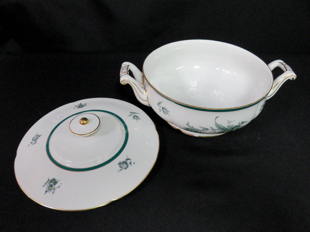 Royal Bayreuth Covered Bowl