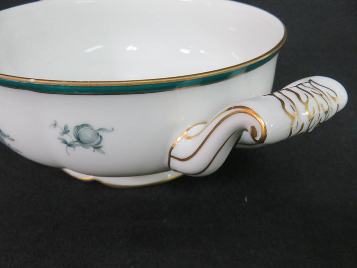 Royal Bayreuth Covered Bowl