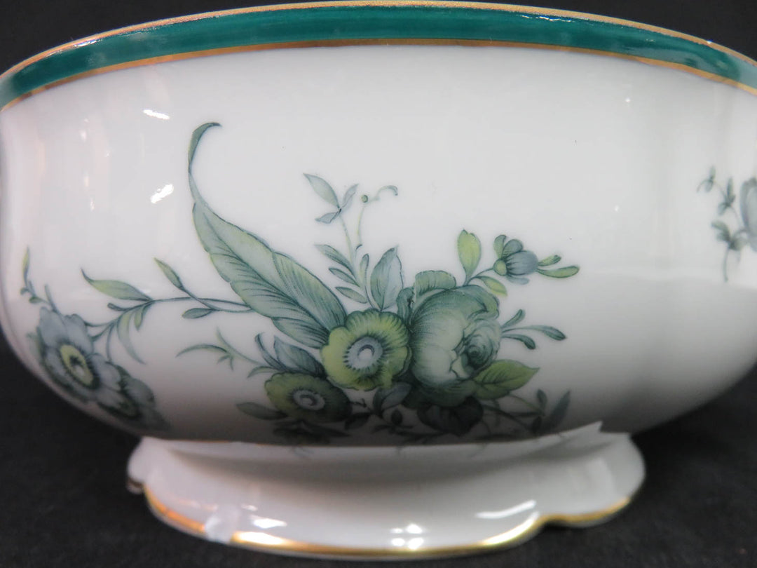 Royal Bayreuth Covered Bowl