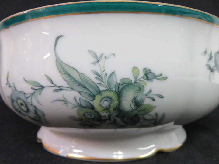 Royal Bayreuth Covered Bowl
