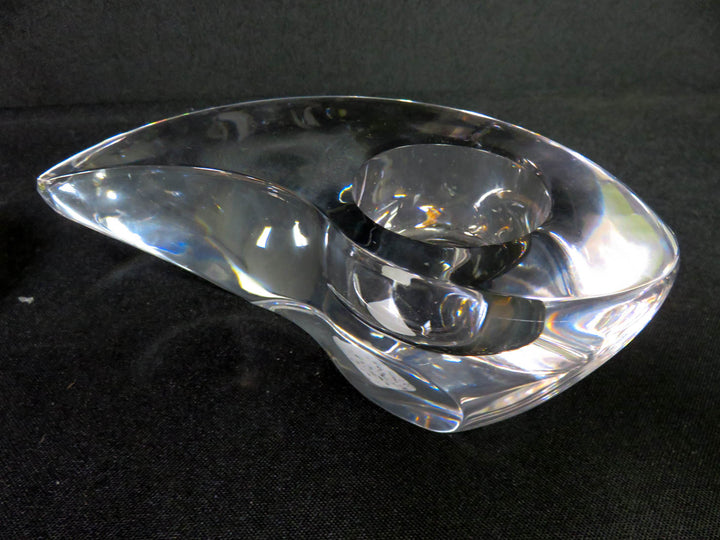 Rogaska Votive Pair