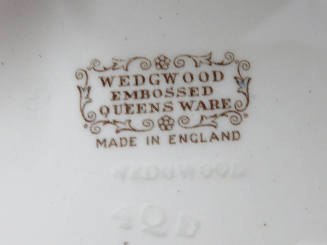 Wedgwood Salad/Dessert Plates