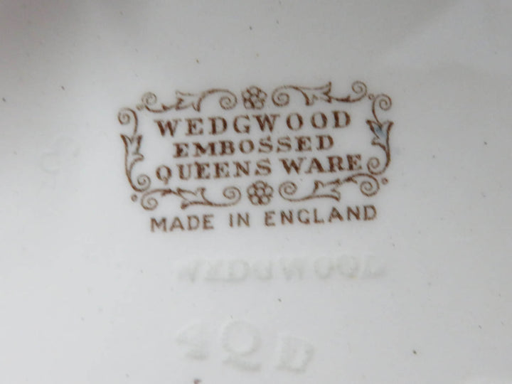 Wedgwood Salad/Dessert Plates