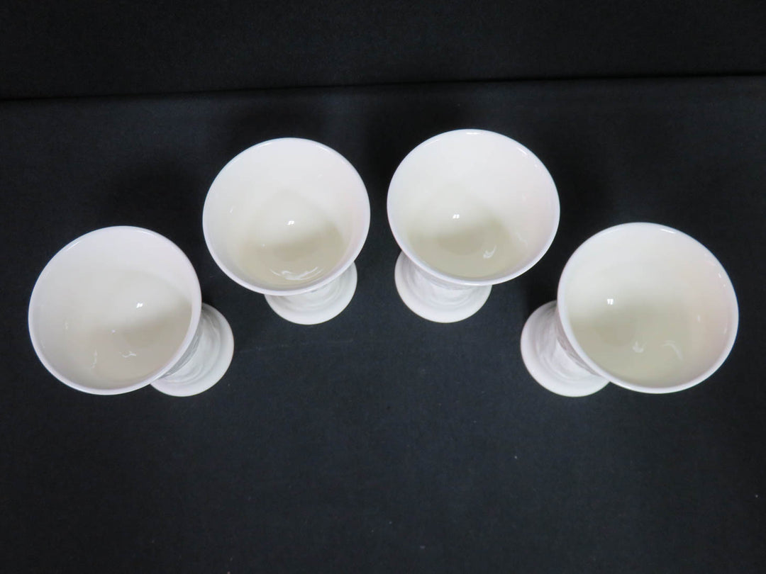 4 Wedgwood Egg Cups