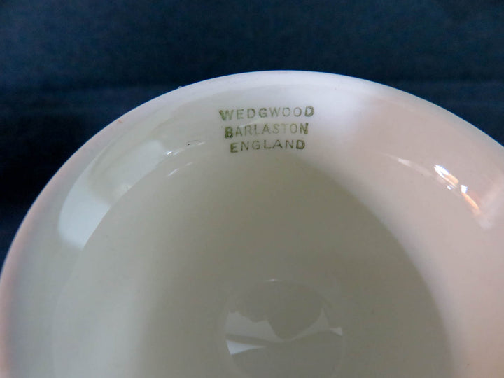 4 Wedgwood Egg Cups