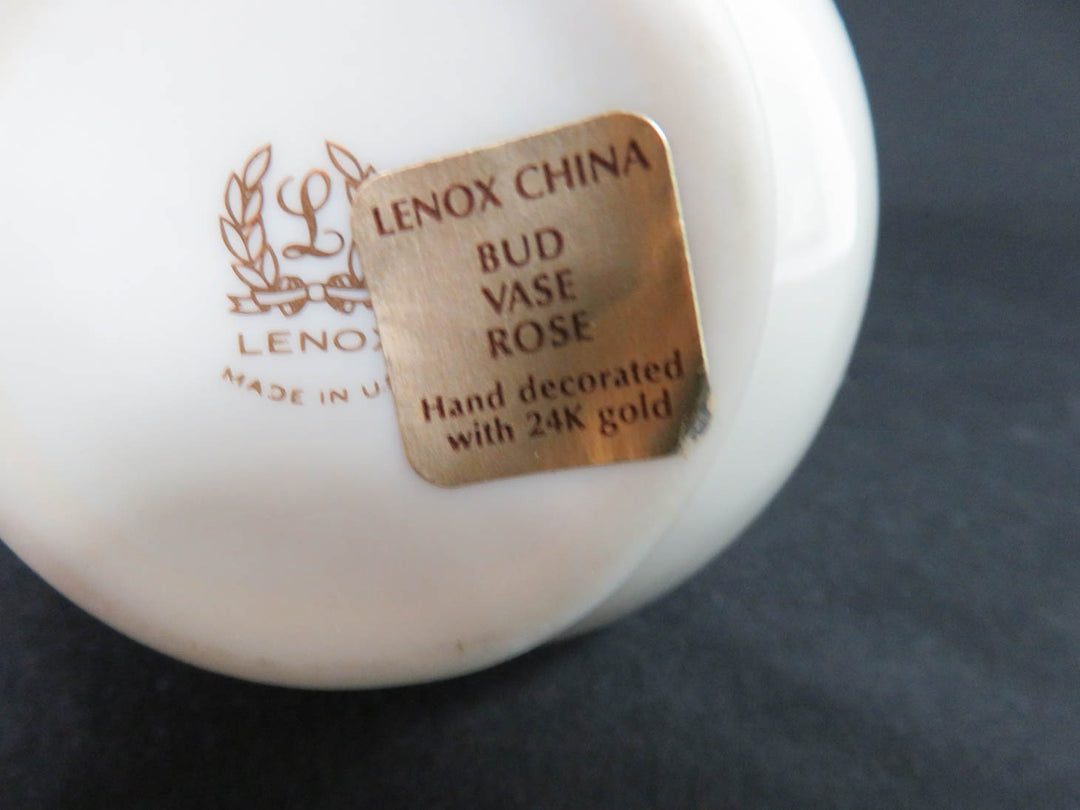 Lenox Bud Vase