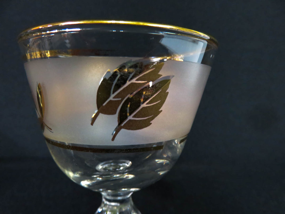 Libbey Sherry Glasses