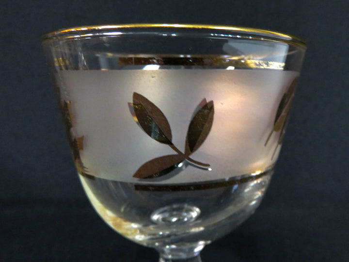 Libbey Sherry Glasses