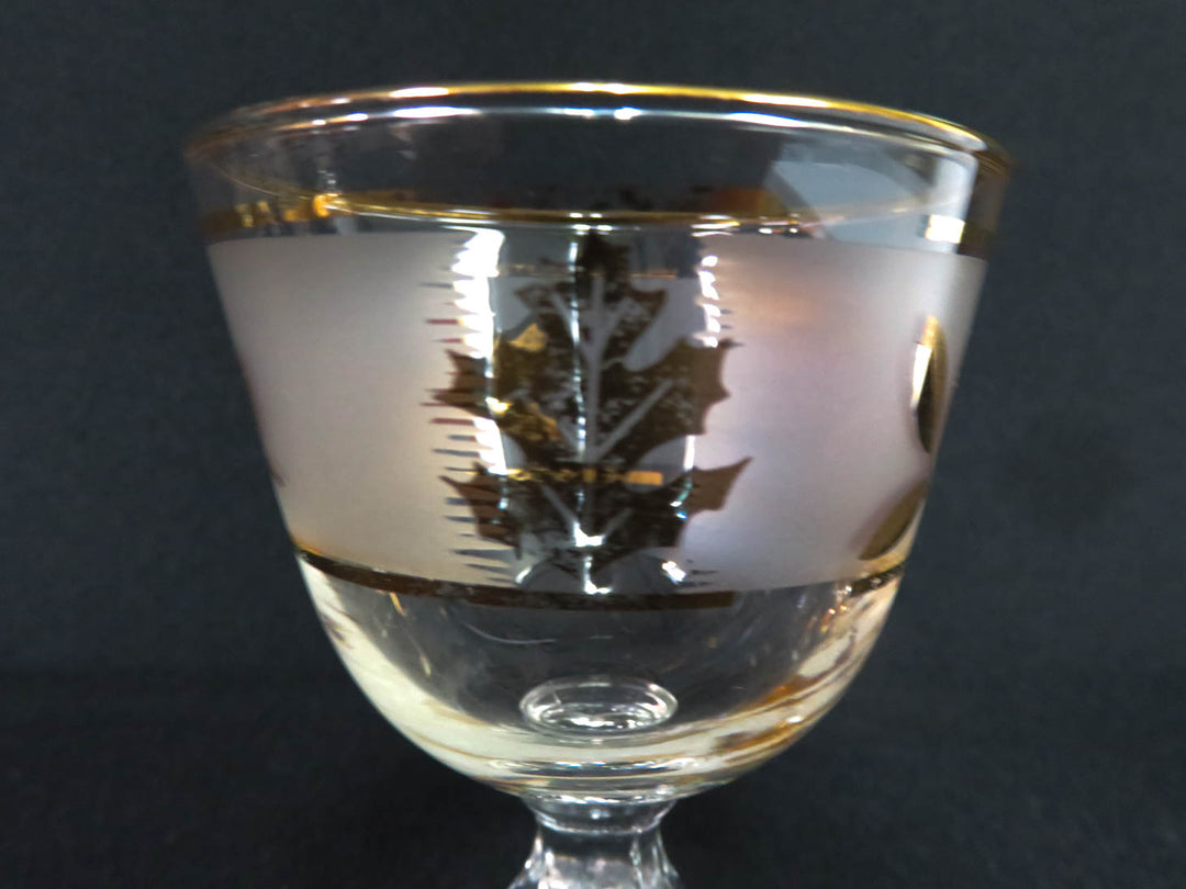 Libbey Sherry Glasses