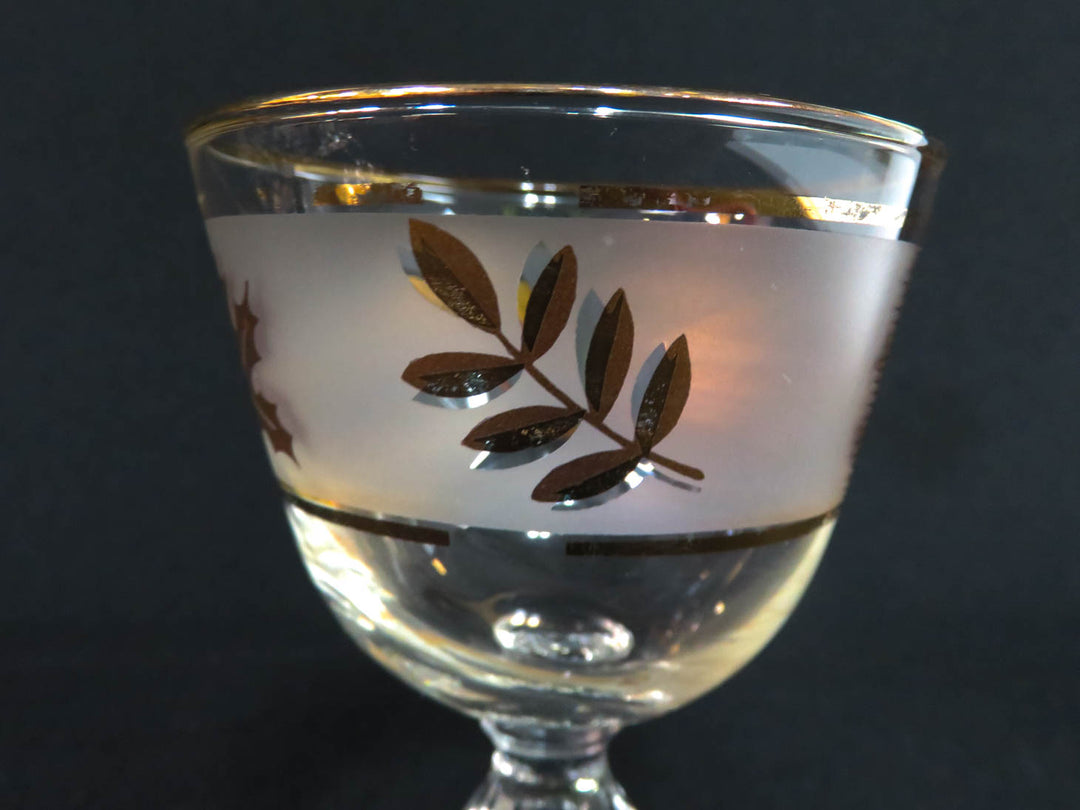 Libbey Sherry Glasses