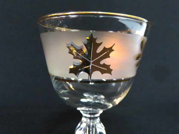 Libbey Sherry Glasses