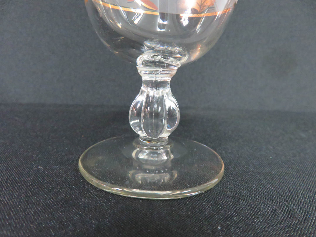 Libbey Sherry Glasses