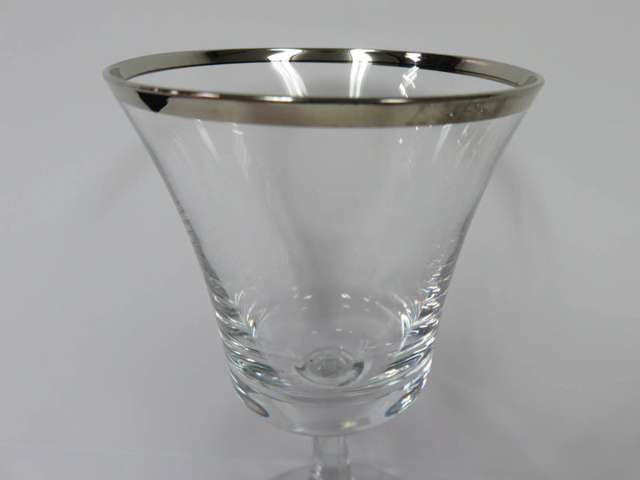 Fostoria Red Wine Glasses