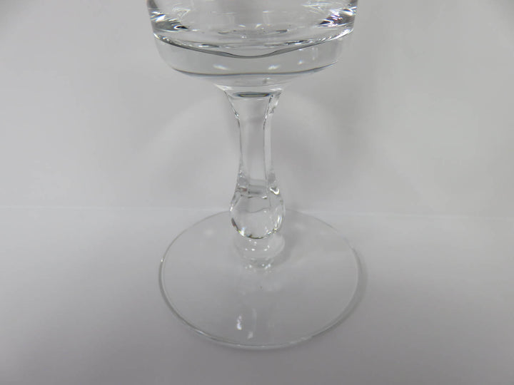 Fostoria Red Wine Glasses
