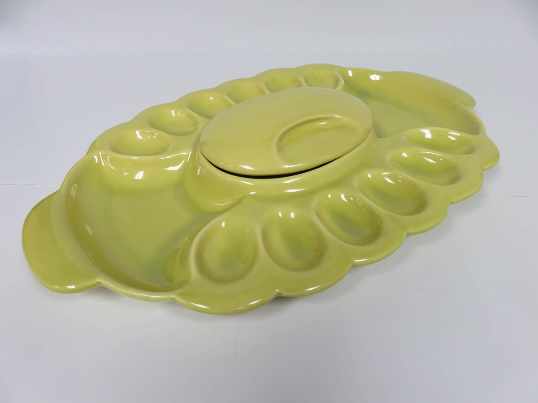 Red Wing Concord Egg Plate
