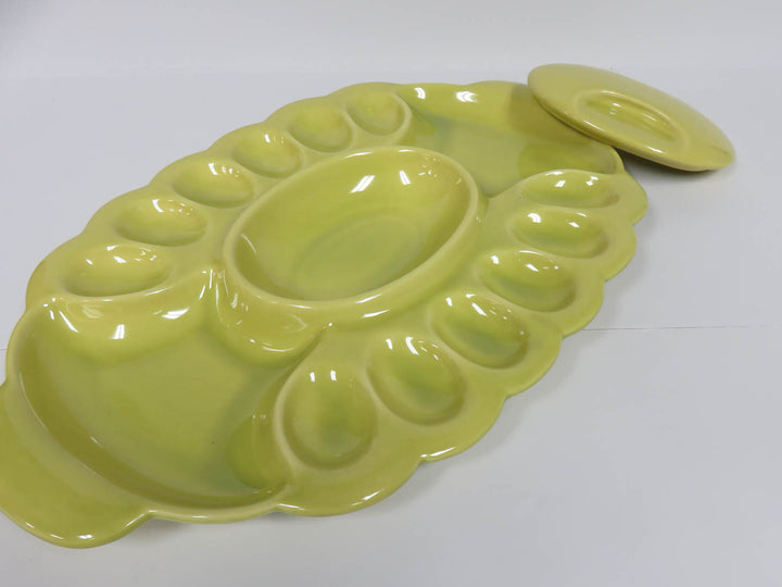 Red Wing Concord Egg Plate