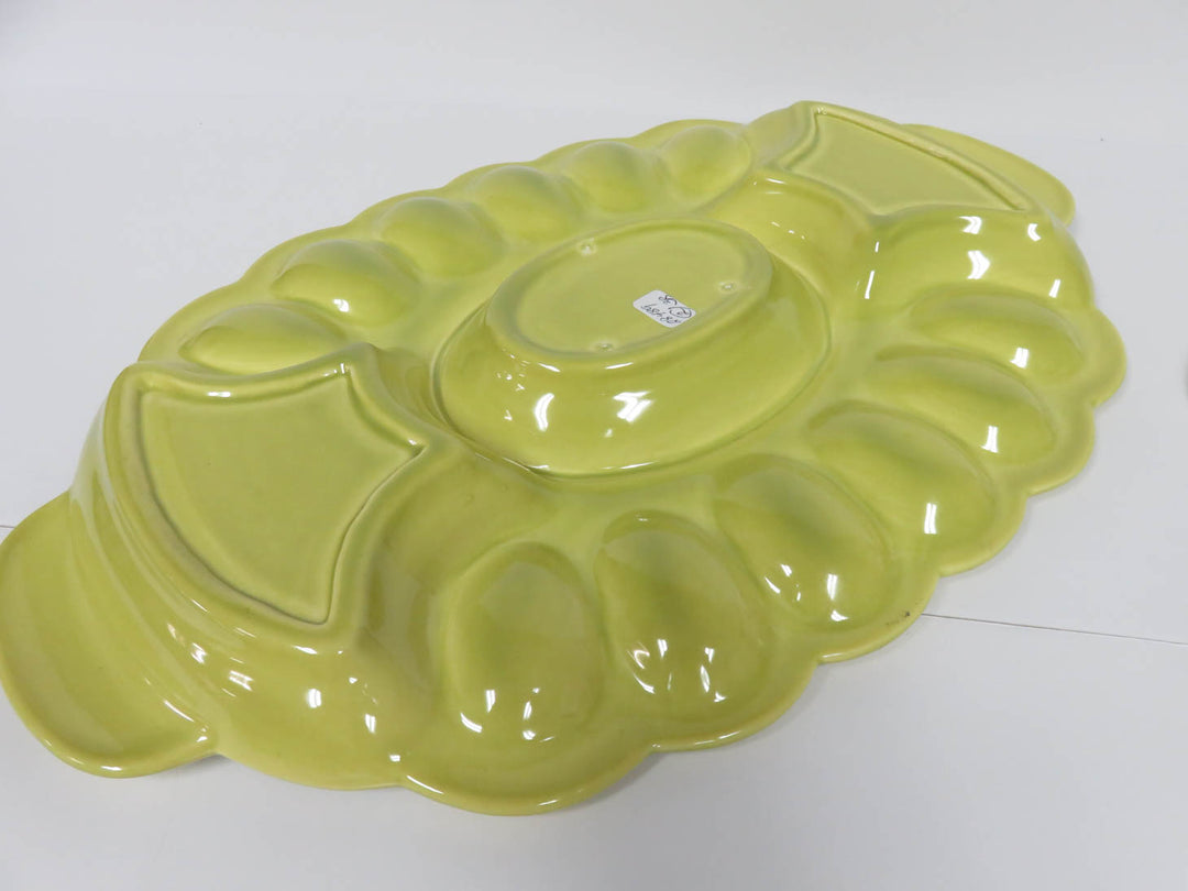 Red Wing Concord Egg Plate