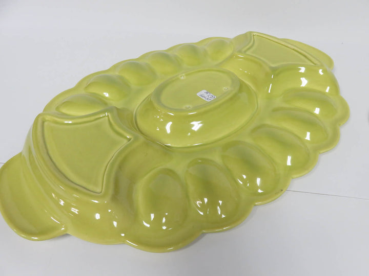 Red Wing Concord Egg Plate