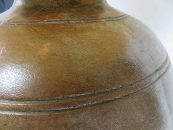 Wooden Table Lamp