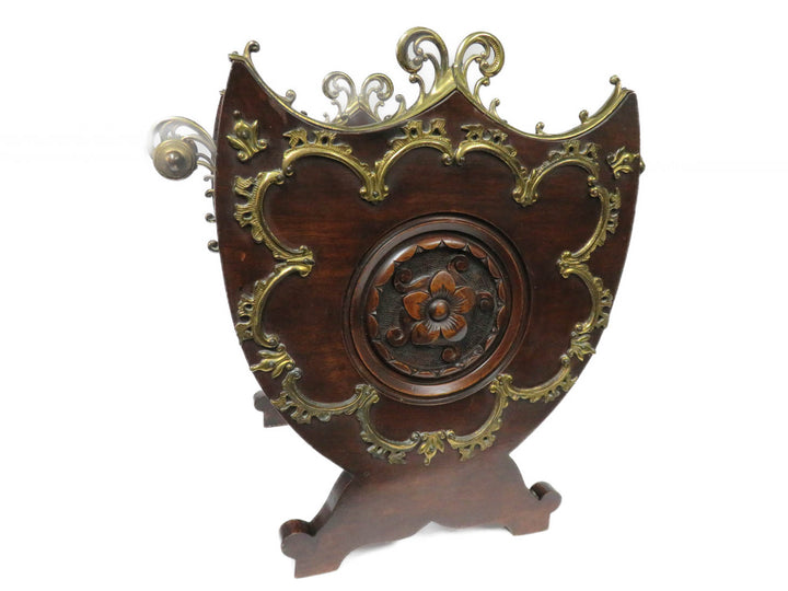 Antique Coal Scuttle
