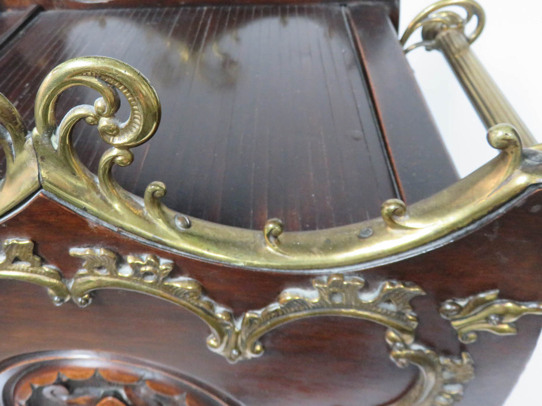 Antique Coal Scuttle