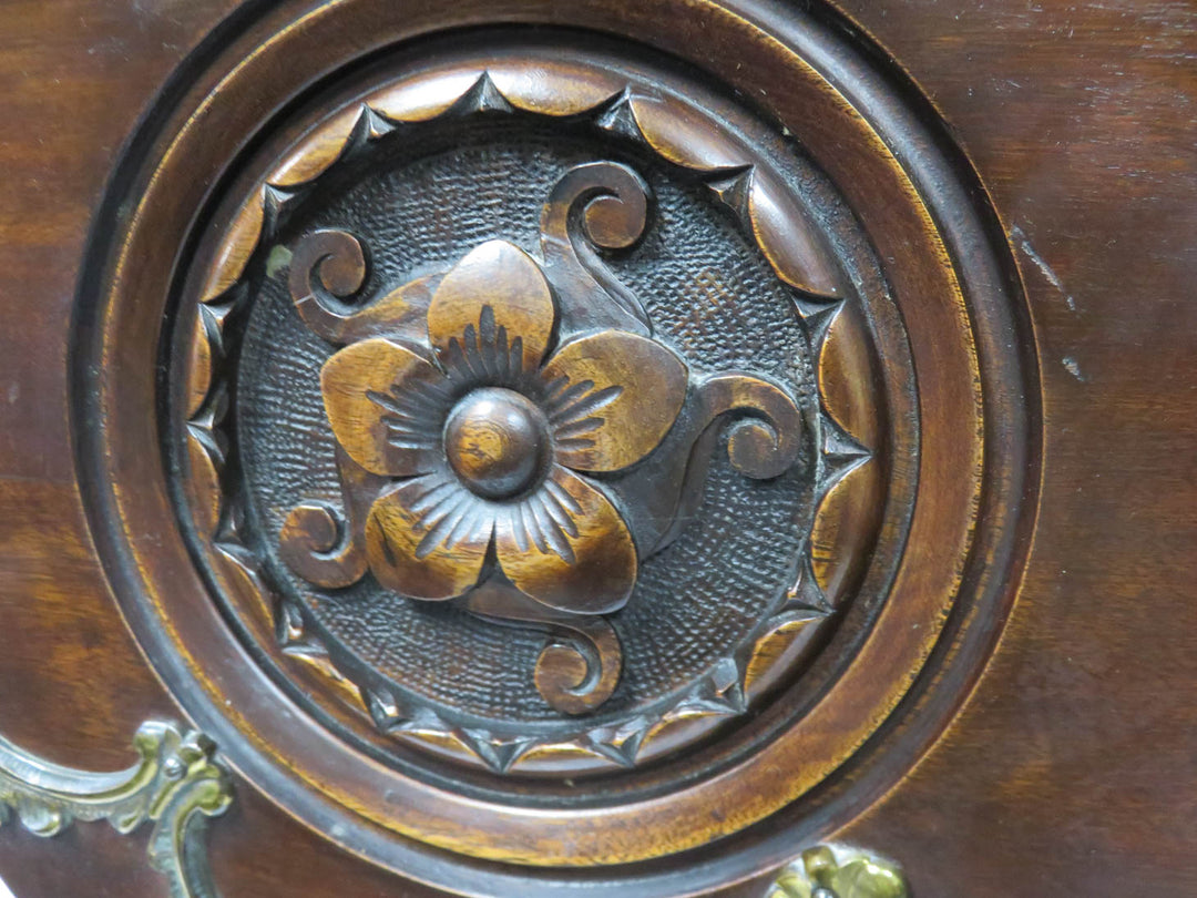 Antique Coal Scuttle